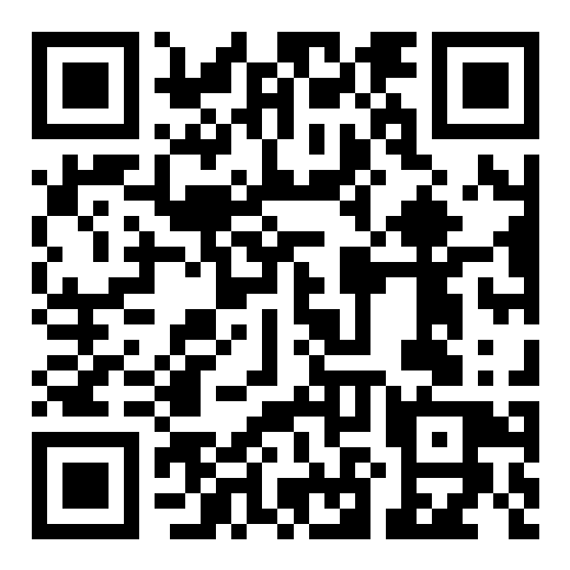 Example emergency QR code